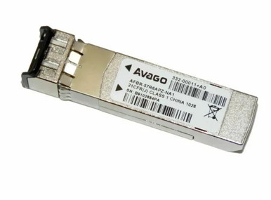 AFBR-57R6APZ-NA2 - Avago SFP Optical Transceiver Module