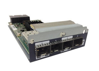 EX-UM-2X4SFP - Juniper 2-port 10G SFP+ / 4-port 1G SFP Uplink Module