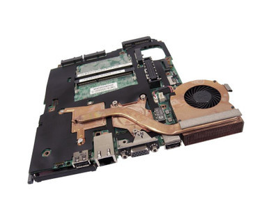 63Y1031 - IBM Lenovo System Board Motherboard with Intel P8400 2.26Ghz CPU for ThinkPad X200