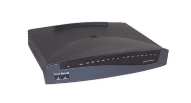 CISCOSOHO96-K9-64 - Cisco SOHO 96 Secure 4 x 10/100Base-TX LAN 1 x ADSLoISDN WAN 1 x ISDN BRI (S/T) WAN Broadband Router