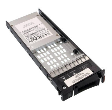 00AR330 - IBM 400GB Multi Level Cell (MLC) SAS 12Gb/s 2.5 inch Solid State Drive (SSD)