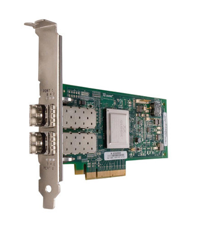 42D0407 - IBM 4GB 2Ports PCI-X Fibre Channel Host Bus Adapter with Standard Bracket