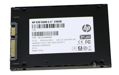 804589-001 - HP 240GB SATA 6Gb/s 2.5 inch Solid State Drive (SSD)