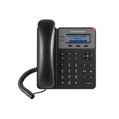 GXP1610 - Grandstream 2-Line Dual-Port Ethernet 2.95-inch LCD VoIP Phone