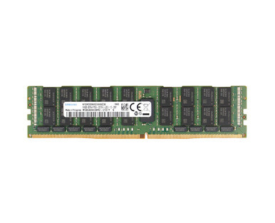 M386A8K40BM2-CTD7Y - Samsung 64Gb 1X64Gb 2666Mhz Pc4-2666V-L Load Reduced Cl19 Quad Rank X4 1.2V Ddr4 Sdram 288-Pin Lrdimm Samsung Memory Module For Server