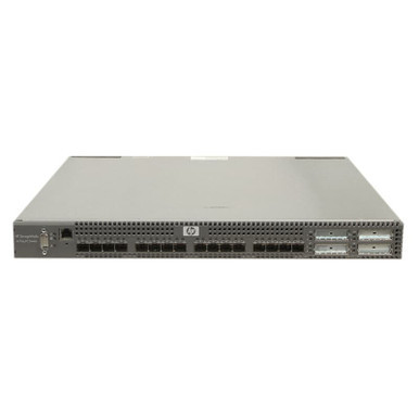 AG308-63001 - HP StorageWorks 4/16Q Fiber Channel Net Switch