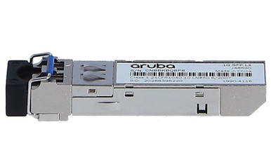 1990-4116 - HPE Aruba SFP (mini-gbic) Transceiver ModuleGige