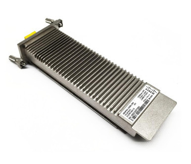 10-2419-01 - Cisco 10Gb/s 10GBase-LRM Multi-mode Fibre 220m 1310nm Duplex SC Connector XENPAK Transceiver Module