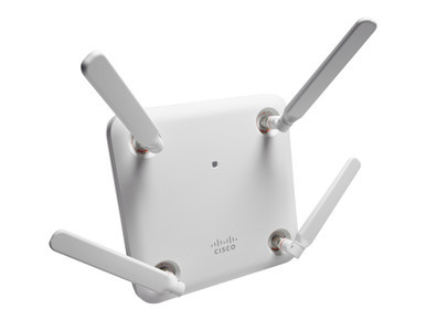AIR-CAP3702E-EK910 - Cisco Aironet 3702e Controller-based wireless access point
