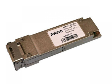 AFBR-79EQDZ - Avago 40GbE InfiniBand QSFP+ Pluggable Parallel Fiber-Optics Transceiver Module