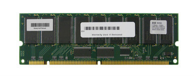 D8268A1282 - HP 1GB 133MHz PC133 ECC Registered CL3 168-Pin DIMM 3.3V Memory Module
