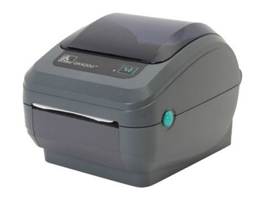 GK42-102210-000 - Zebra GK420t Thermal Label Printer