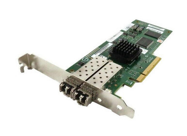 LSI7204EP-LC - LSI Dual Ports 4GB PCIe x8 Fibre Channel Host Bus Adapter