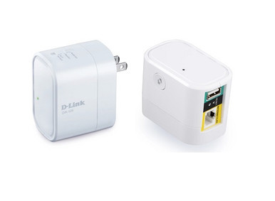 DIR-505 - D-Link 2.5GHz Fast Ethernet 802.11b/g/n Wireless Portable Router