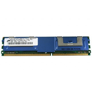 661-4646 - Apple 2GB DDR2-800MHz PC2-6400 ECC Fully Buffered CL6 240-Pin DIMM Memory Module for Xserve A1246
