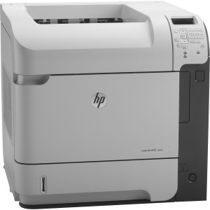 CE992A - HP Color LaserJet Enterprise 600 M602dn (A4) Mono Printer 512MB 4-Line Color Control Panel 225000 (Mdc) Laser Printer
