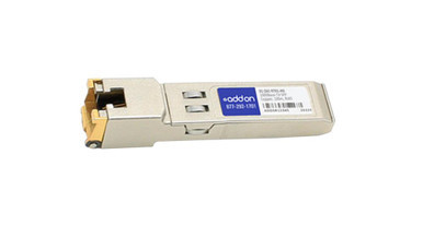 01SSC9791AO - Addonics SFP Transceiver Module