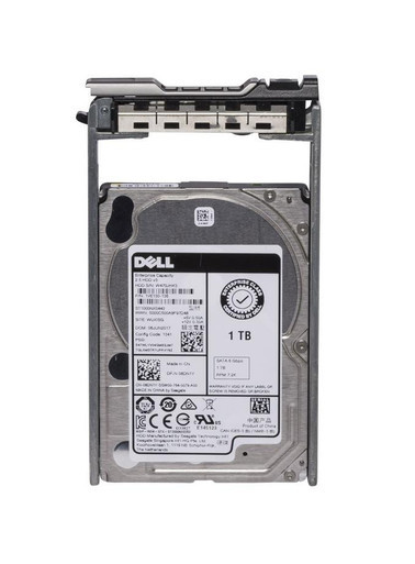 8DN1Y - Dell 1TB SATA 6Gb/s 7200RPM 2.5 inch Hard Disk Drive