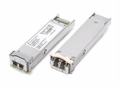FTLX8512D3BCL - Finisar 10Gb/s 10Gbase-SR 300m 850nm Duplex LC Connector XFP Multi-mode Fiber Transceiver Module