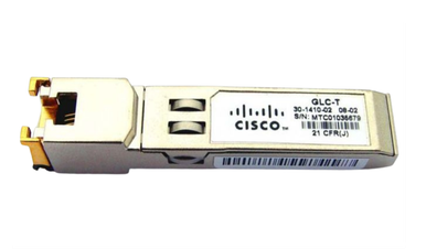 30-1410-02 - Cisco GLC-T 1000Base-T Transceiver Module