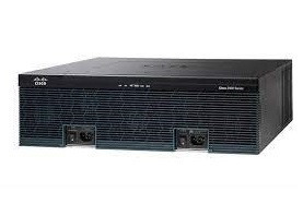 C3945-VSECSREK9 - Cisco 3945 SRE Bundle - router - voice / fax module - desktop
