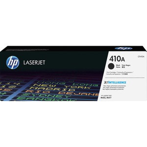 CF410A - HP 410A Black LaserJet Toner Cartridge