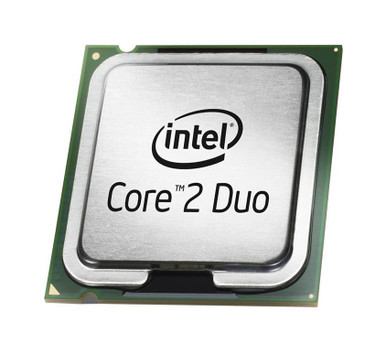 0DX929 - Dell Intel Core 2 Duo E4500 2.2GHz Clock Speed 2MB L2 Cache 800MHz Fsb CPU Socket Type LGA-775 65nm Processor Only