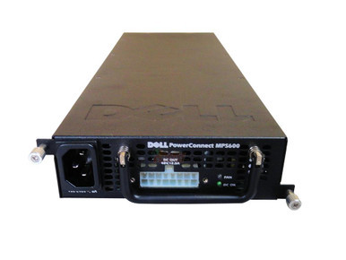 526N5 - Dell 600Watts Power Supply for PowerConnect MPS600