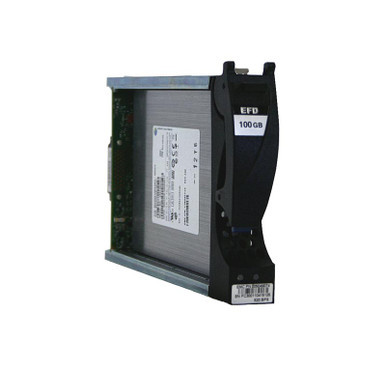 118032713 - EMC 100GB SAS 6Gb/s 3.5 inch Solid State Drive (SSD)  (SAS to Fiber Channel Interposer) for VNX 5500 / 5700 / 7500 Series Storage System