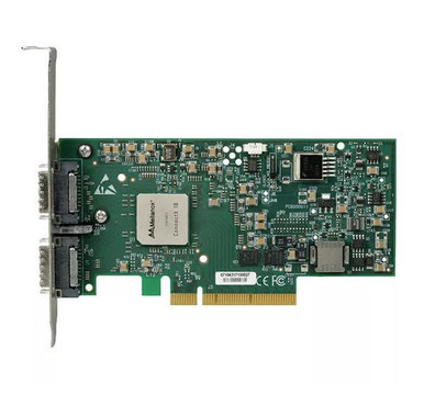MHGH29-XTC - Mellanox Connectx IB Infiniband Host Bus Adapter 2 X MICROGIGACN PCI Express 2.0 20Gb/s