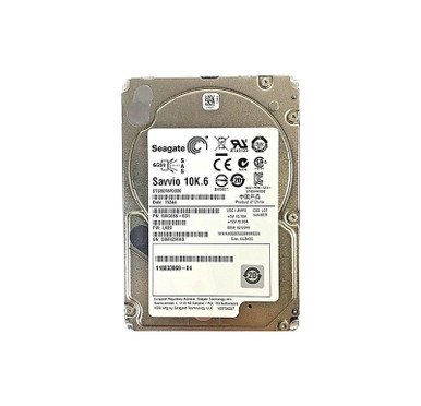 118033069-04 - EMC Corporation 600GB SAS 6Gb/s 10000RPM 2.5 inch Hard Disk Drive