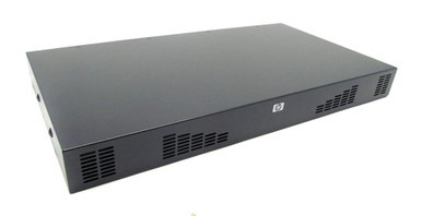 AF622A - HP IP Console G2 Switch with Virtual Media And CAC 4x1ex32 KVM Switch
