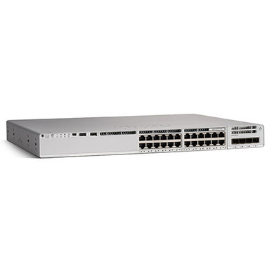 C9200L-24T-4X-A - Cisco Catalyst 9200 Net Switch