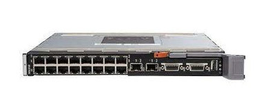 0H13N1 - Dell PowerConnect M6348 48-Ports Managed Rack-mountable Network Switch