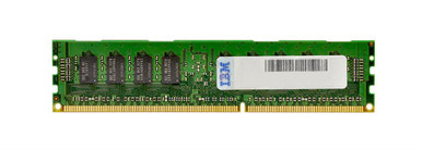49Y1388 - IBM 4GB 1333MHz DDR3 PC3-10600 ECC Registered CL9 240-Pin Low Voltage DIMM 1.35V Single Rank x4 Memory Module