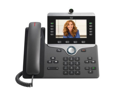 CP-8845-3PCC-K9 - Cisco 8845 Multiplatform Firmware IP Phone