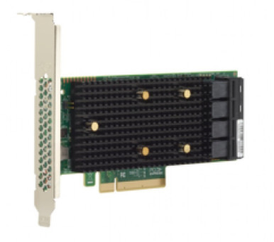 05-50008-00 - LSI 9400-16i 16-Ports 12Gb/s SAS/SATA PCIe 3.1 Host Bus Adapter