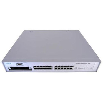 AL2001A15 - Nortel BayStack Business Policy Switch 2000 1 x Stacking Module 24 x 10/100Base-TX RJ-45 Fast Ethernet LAN