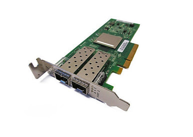 463-7352 - Dell 16Gb/s Dual Port PCI Express 3.0 Fibre Channel Host Bus Adapter with Low Profile Bracket Card
