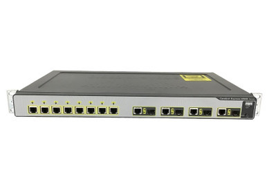 Catalyst Express 500G-12TC - Cisco 12-Ports Managed Switch