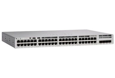 C9300-48UN-E - Cisco Catalyst 9300-48UN-E 48-Ports UPoE Layer 3 Managed Rack-mountable Network Switch