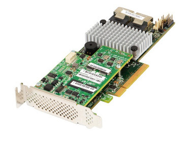 9271CV-8I - LSI MegaRAID 8-Ports SAS/SATA PCIe Storage Controller