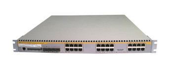 AT-9924T-EMC-20 - Allied Telesis EMC Advanced Layer3+ Gigabit Switch 24x10/100/10
