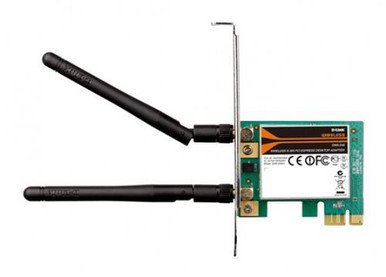 DWA-582 - D-Link 2.4/5GHz 802.11b/a/g/n/ac Dual-Band Network Adapter