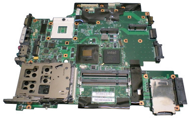 44C3928 - IBM DDR2 2 Slot (System Board) Motherboard for ThinkPad T61 Notebook