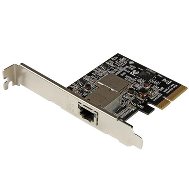 A9984984 - StarTech 1-Port PCIe 10GBase-T / NBase-T Ethernet Network Card