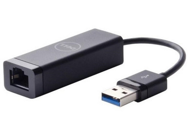 0FM76N - Dell USB 3 to Rj-45 Network Dongle Adapter Cable