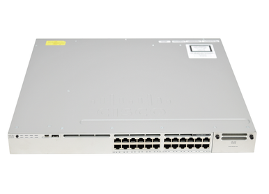 Catalyst 3850-24T-E - Cisco 24-Ports Layer 3 Managed Rack-mountable 1U Network Switch