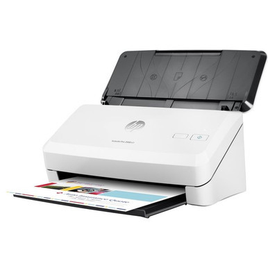 L2759A - HP Scanjet 2000 Paginascanner 600x600 dpi 30ppm Scanner