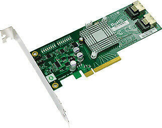AOC-SAS2LP-MV8 - Supermicro 8 Port SAS / SATA PCI Express x8 Low-Profile Card